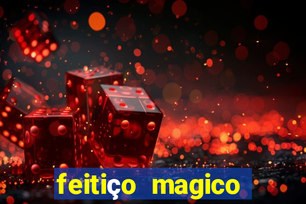 feitiço magico manga online